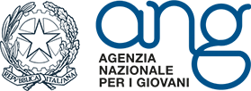 logo of Agenzia nazionale per i giovani (IT), Italian National agency